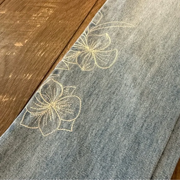 Lucky Brand Sienna Slim Boyfriend Jeans Womens Size 24 - Picture 5 of 8